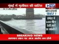 India News: Heavy rains disrupt life in Mumbai ...