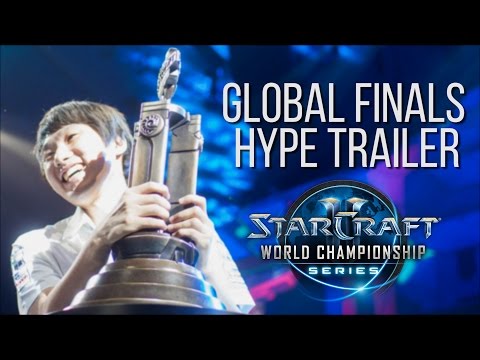 WCS Global Finals 2016 - Trailer