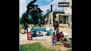 oasis - the girl in the dirty shirt