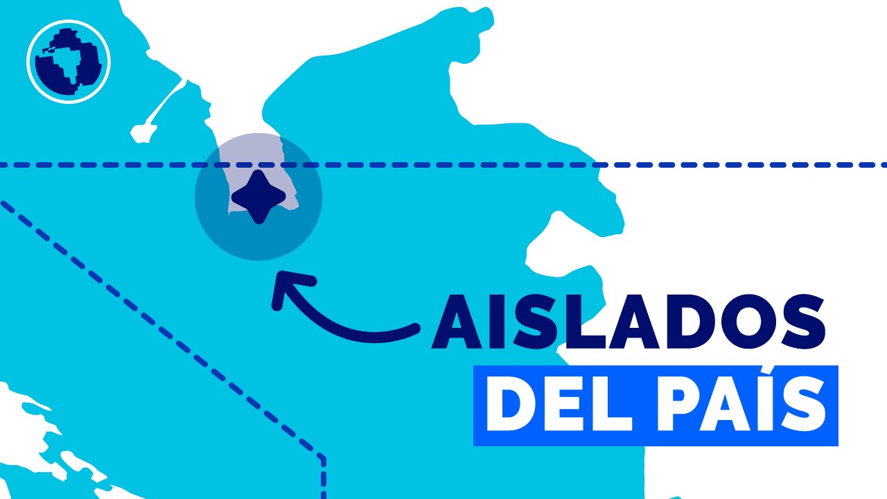 Pene-exclaves, when crossing a border is the best