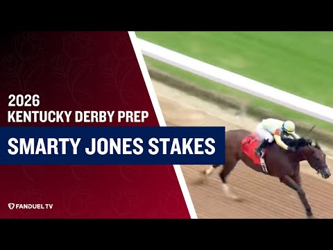 2026 $250,000 Smarty Jones Stakes at Oaklawn Park