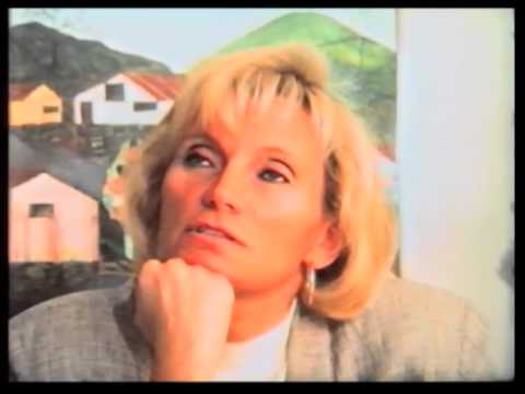 Muriel Hees (1991) by Gérard Courant - Cinématon #1474