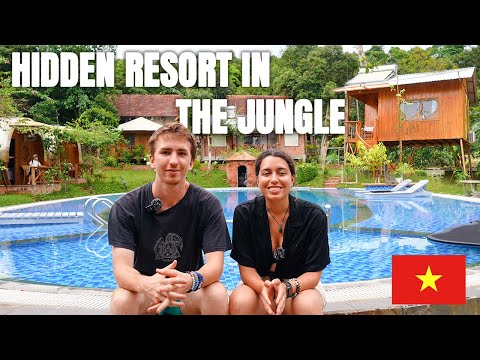Staying at Phu Quoc's BEST Resort CHANGED OUR LIFE 🇻🇳