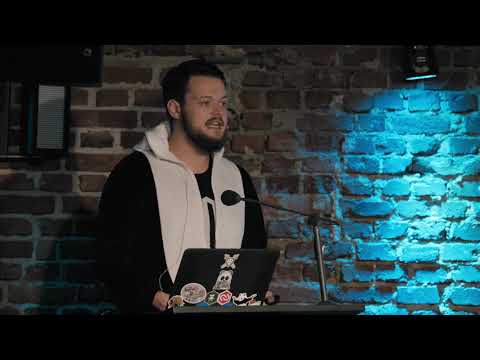 RuhrJS 2018 - Dominik Kundel - 2018 - The Year of Web Components