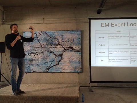 The Engineer-to-Manager Transition