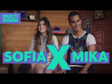 Mika X Sofia Oliveira | Versus Batalha Musical