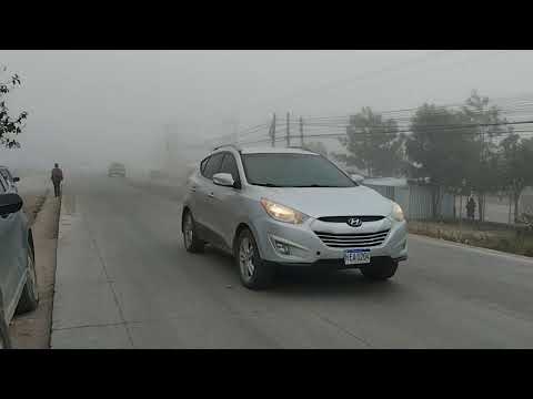 Clima la esperanza @intibuca febrero 2026 @julioantoniolopezlopez9719 