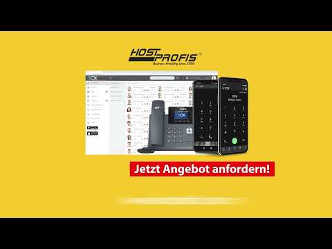 3CX Cloud Telefonanlage Kurzvideo