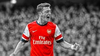 Mesut Ozil 2016-17 Skills and Assists and Goals  A