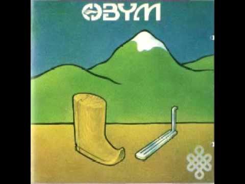 John Peel's Ozum - Khoomei