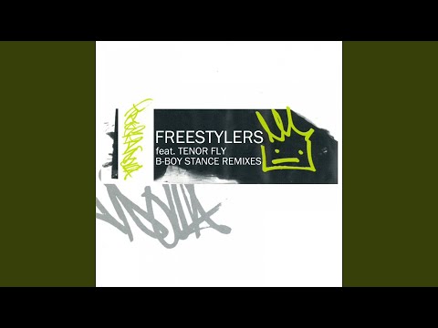 B-Boy Stance (Mulder Remix)