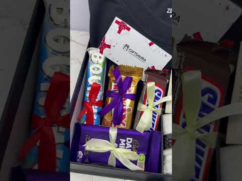 Grand Gift Hamper for Him Premium Men's Set in Pakistan video thumbnail