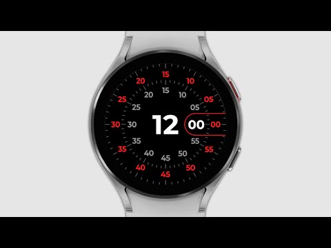 Pixel Watch Concentric