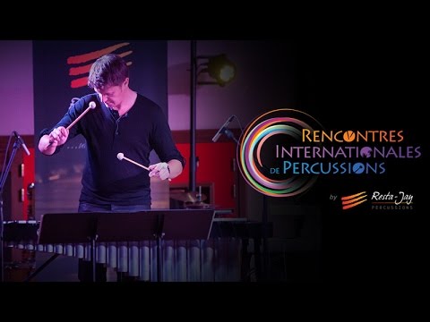 Philippe Spiesser - En Rythmoï // Octavi Rumbau - Rencontres de Percussions - Resta-Jay