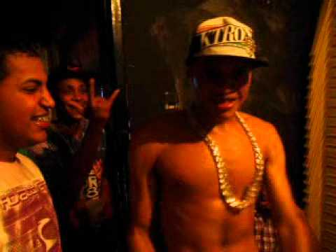 Mc Leandrinho Mc Scalo Louco VENENO no castelo de HAAS