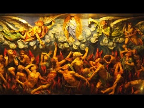 ENOQUE VIU ONDE AS ALMAS SÃO ATORMENTADAS