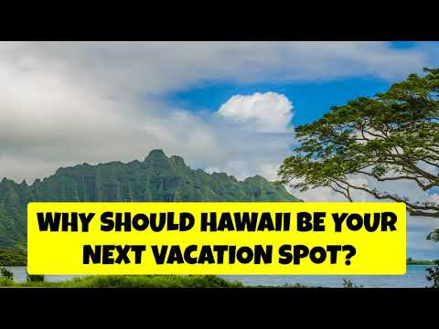 Discover the Magic of Hawaii!