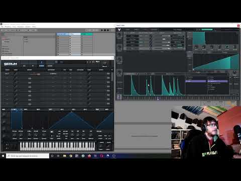 Serum VS Vital; synth showdown pt3: A dance with modulations