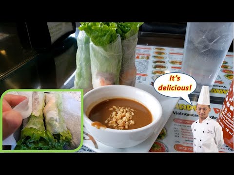 How To Heat Up Spring Rolls In The Microwave | Don't Throw Them Away!