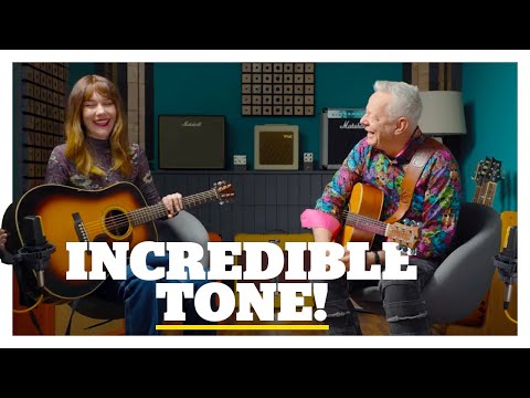 Molly Tuttle & Tommy Emmanuel – My Go-To Guitars