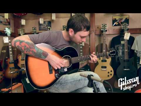 Epiphone EL-00 Pro Mahogany Vintage Sunburst 2015-2019 image 7