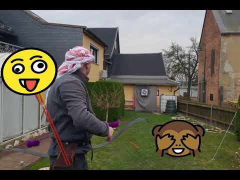 Missgeschicke, Pleiten, Pech und Pannen – Witziges rund ums Bogenschießen (Teil 6)