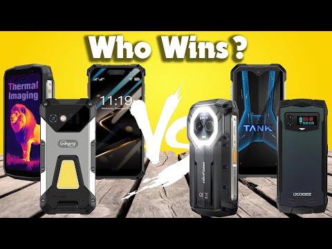 Best Mini Rugged Phone | Who Is THE Winner #1?