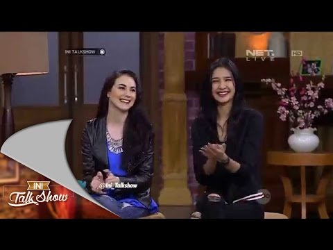 Ini Talk Show 24 Februari 2015 - Part 4/5 - Arumi, Marissa, Mikha, Bripka Dewi, Brigadir Dara