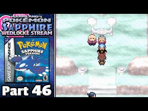 Pokémon Sapphire Wedlocke, Part 46: Pyre Maniac!