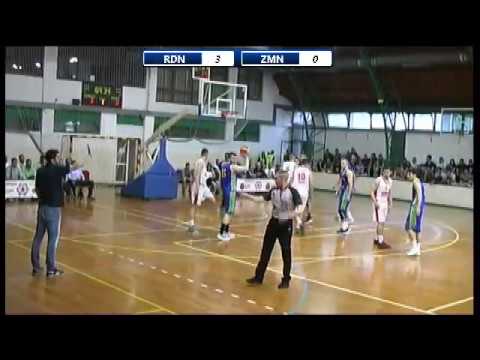 21.04.2018. / 22. kolo 1MRL / BKK Radnički - KK Zemun