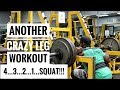 Bodybuilding Leg Workout | Only 4 Exercises