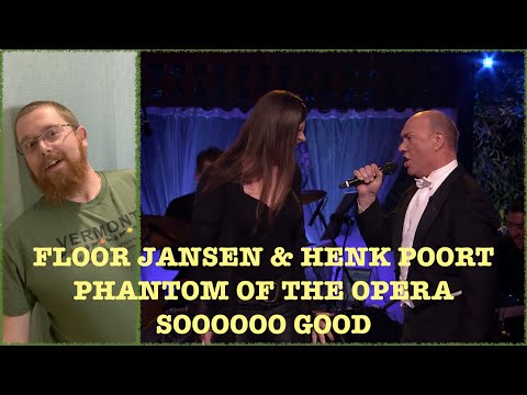 Beards React To - Floor Jansen - Phantom of the Opera - Beste Zangers - CHILLS. EVERYWHERE.