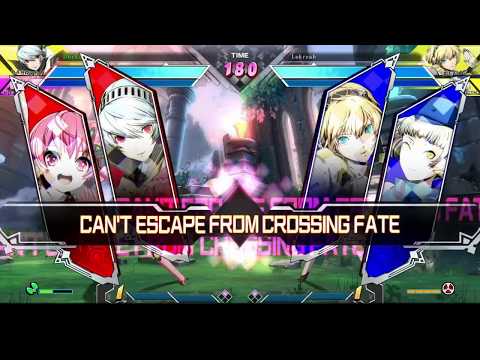 BBTAG: Lokreah (Aegis/Elizabeth) vs Duckator (Heart/Labrys) 12/14/19 Part 2