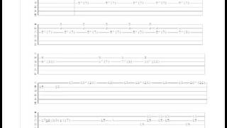 Metal Church over my dead body