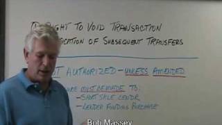 Beating the No-Flip Clause