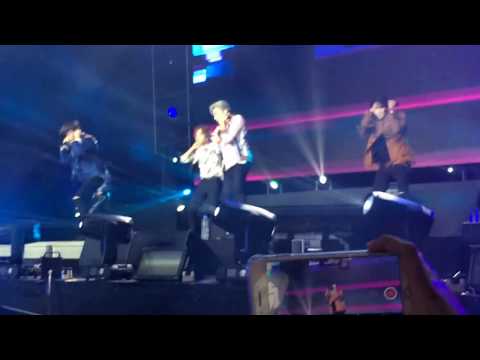 170707 Super PopCon - Wake Me Up B.A.P