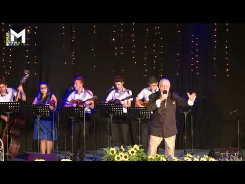 Božidar Brajković uz TS Frikovi - Međimurski Čardaš (festival Kre Mure i Drove, Prelog 2018.)