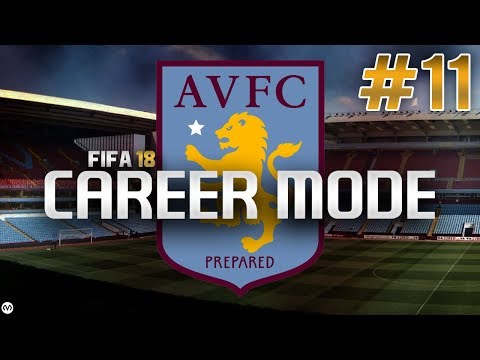 FIFA 18 | CAREER MODE | #11 | TWO NEW SIGNINGS IN JANUARY