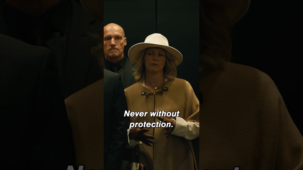 “dutch wants us to take her out…” 👀 #memoryofakiller