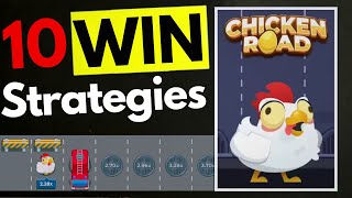 10 Chicken Road Game Strategies to Win Online
