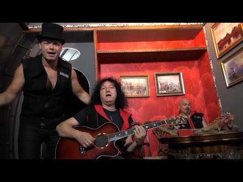 Legendy se vrací - Přátelé díky