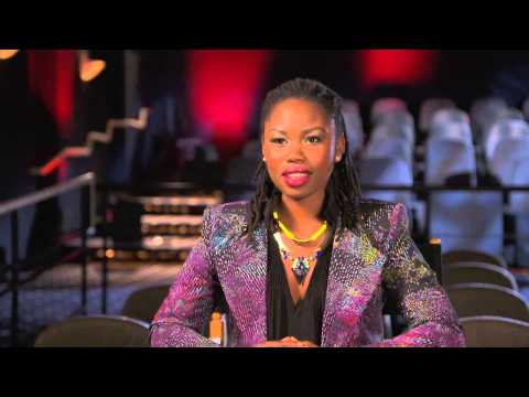 The Voice: Season 7 Top 20: Anita Antoinette TV Inteview | ScreenSlam