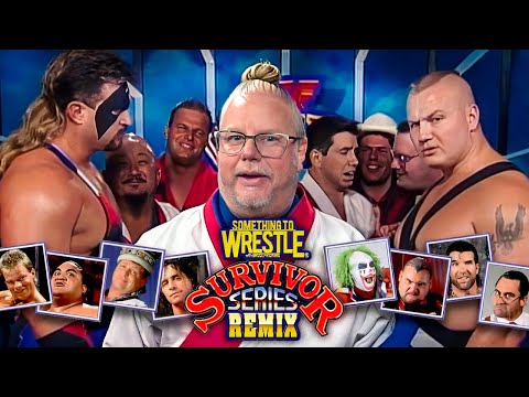 Survivor Series 1993 REMIX: Something To Wrestle #424
