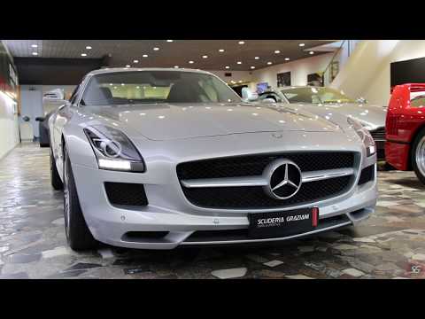 2010 Mercedes-Benz SLS AMG - Scuderia Graziani