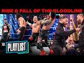 Collapse Of The Bloodline 105 MINUTE WWE Playlist