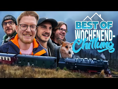 BEST OF WEEKEND CHILLING 2025 ⛰️ Best of PietSmiet