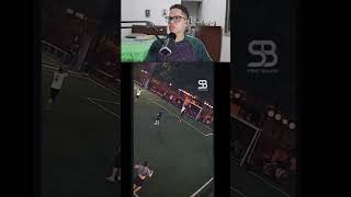 ARRANJA UM EMPRESÁRIO PRA ESSA LENDA, POIS ELE SABE JOGAR BOLA! (REACT) #shorts #futebol #lenda