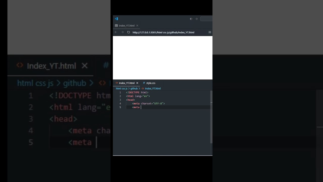 Create a best loading icon in just fee lines of code | Loading icon using Html Css#html #css #coding