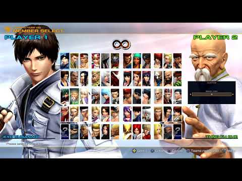 Versus after hour casuals: KoFXIV