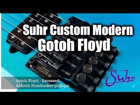 Wild West Open Box 📦 #45 - Suhr Custom Mordern